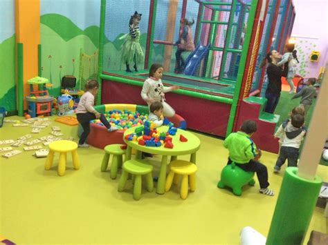 Centro de ocio infantil en Oviedo